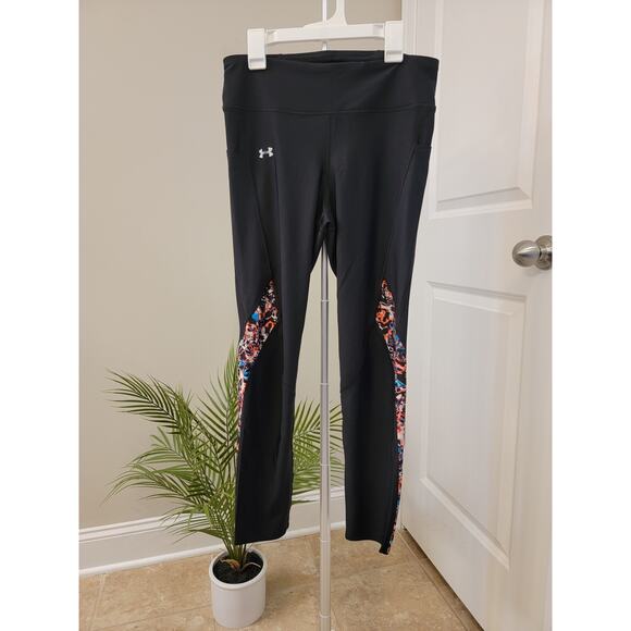 Under Armour Full Length Leggings - Picture 1 of 4